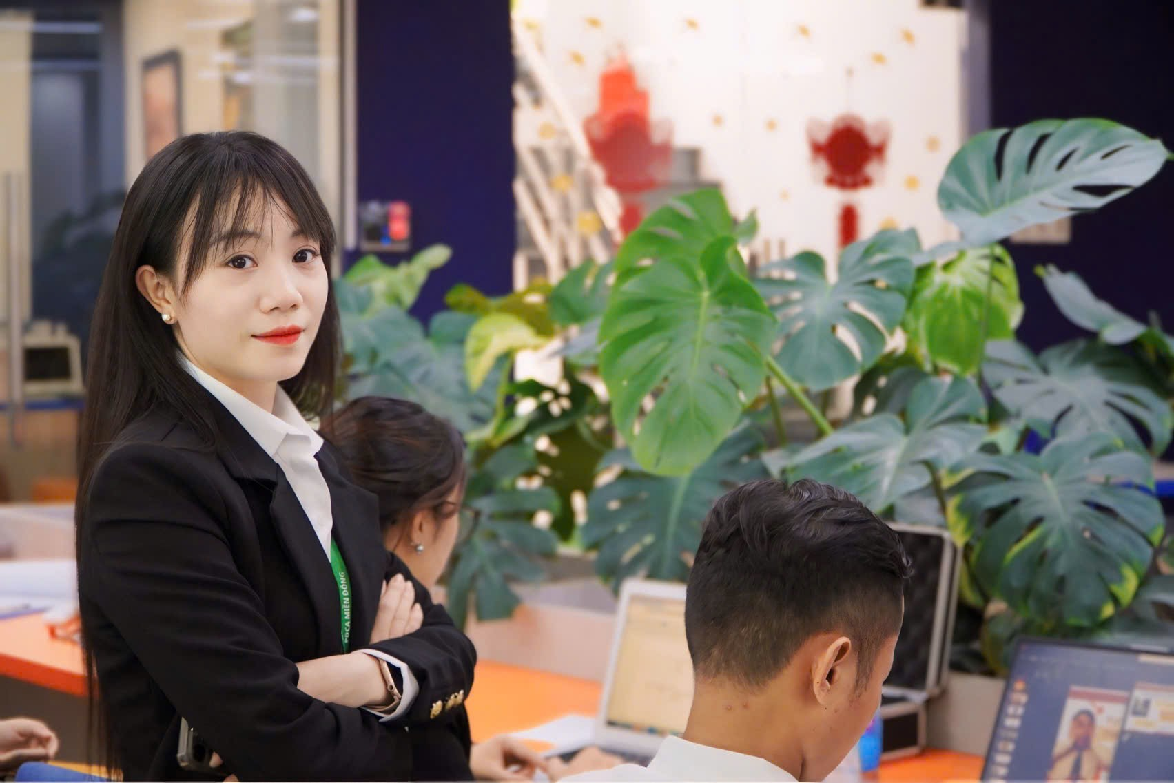 Phụ trách kế toán của Công ty TNHH Dịch Vụ Kế toán & Thuế AMN